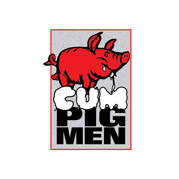 Cum Pig Men