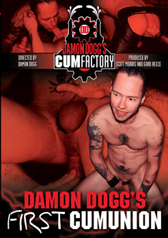 Damon Dogg's First CumUnion (2012)