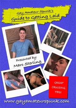 Gay Amateur Spunk's Guide to Getting Laid (2008)