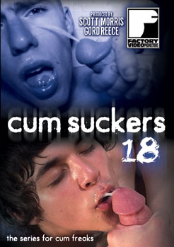 Cum Suckers 18 (2011)