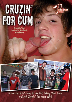 Cruzin' For Cum (2011)