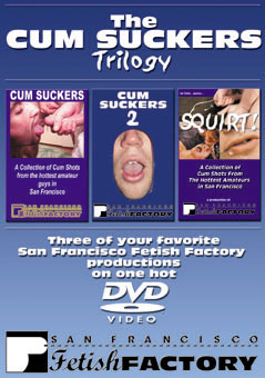 Cum Suckers Trilogy (2001)