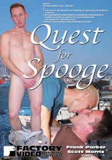 Quest for Spooge & Hot off the Web 2 - Double Feature (2002)