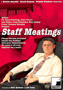 Staff Meatings (2004)