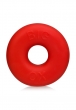 Oxballs Big Ox Cock Ring - Red Ice