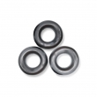 Oxballs Fat Willy 3 Pack Jumbo Cock Rings - Steel