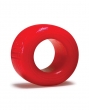 Oxballs Silicone Balls-T Ball Stretcher - Red