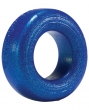 Oxballs Silicone Cock-T Cock Ring - Blueballs