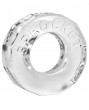 Oxballs Atomic Jock Sprocket Cock Ring - Clear