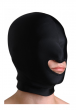 Premium Spandex Hood with Mouth Opening