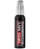 Swiss Navy Silicone-Based Anal Lube - 4 oz