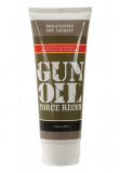 Gun Oil Force Recon Hybrid Silicone Based Lube - 3.3 oz Tube