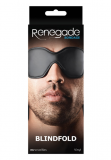 Renegade Bondage Blindfold - Black