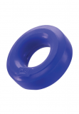 Hunky Junk C Ring - Cobalt