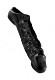 Master Series Mamba Cock Sheath - Black