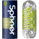 Tenga Spinner - 03 Shell Stroker