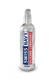 Swiss Navy Silicone Lube - 8 oz