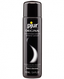 Pjur Original Silicone Personal Lubricant - 100 ml
