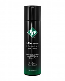 ID Millennium Silicone Lubricant - 8.5 oz