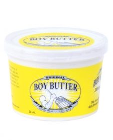 Boy Butter - 16 oz Tub
