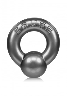 Oxballs Gauge Cock Ring - Steel