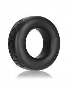 Oxballs Silicone Cock-T Cock Ring - Black