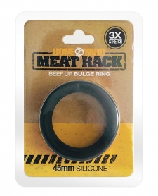 Boneyard Meat Rack Cock Ring - Black