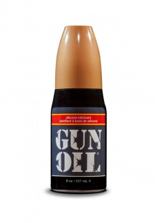 Gun Oil Silicone Lube - 8 oz