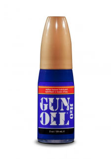 Gun Oil H2O Water Based Lube - 2 oz