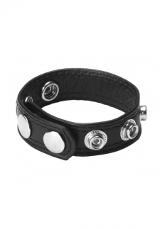 Strict Leather Speed Snap Cock Ring