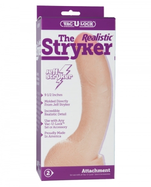 Stryker The Realistic Cock