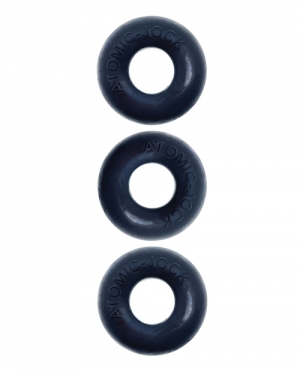 Oxballs Ringer Special Edition - Night Pack of 3