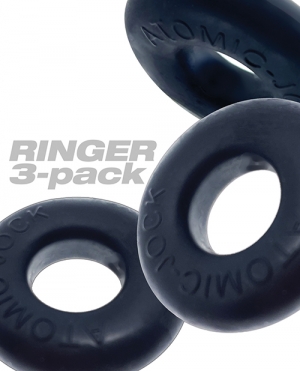 Oxballs Ringer Special Edition - Night Pack of 3