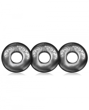 Oxballs Ringer - Steel Pack of 3