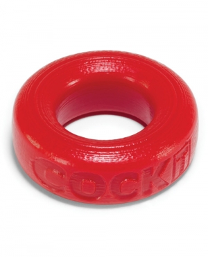 Oxballs Silicone Cock-T Cock Ring - Red