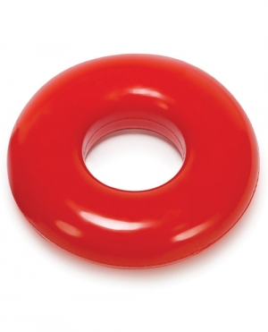 Oxballs DO-NUT 2 Cock Ring - Red