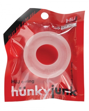 Hunky Junk C Ring - Ice