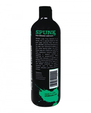 SPUNK Lube Pure Silicone - 16 oz