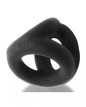 Oxballs Tri-Sport 3-Ring Cock & Balls Sling - Special Edition Night