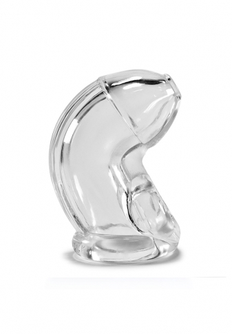 Oxballs Cock Lock Cock Cage - Clear