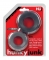 Hunky Junk Cog Ring 2 Size Double Pack - Tar & Stone