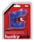 Hunky Junk Connect Cock Ring w/ Balltugger - Cobalt