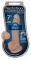 Silexpan Hypoallergenic Silicone Dildo with Balls - 7 Inch